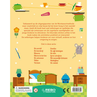 Rebo uitgevers ik kan het zelf-leukste oefenboek