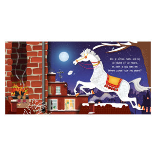 Uitgeverij Lantaarn kijk en voel - sinterklaas