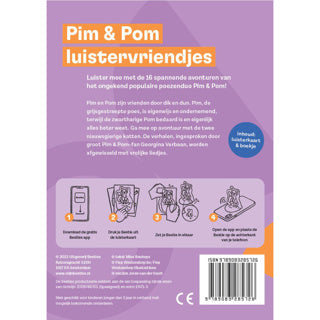 Beste vrienden pim pom