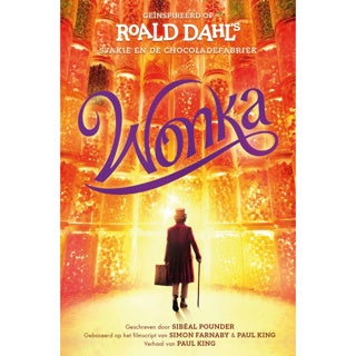 Pic boek wonka