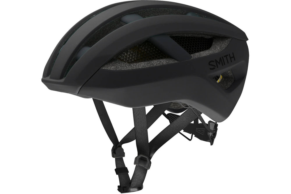 Helm netwerk mips matte blackout