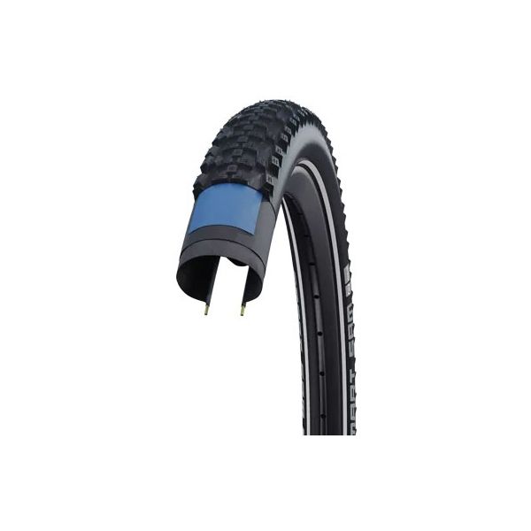 Schwalbe Buitenband Smart Sam Performance 27,5 x 2,25 57-584mm zwart