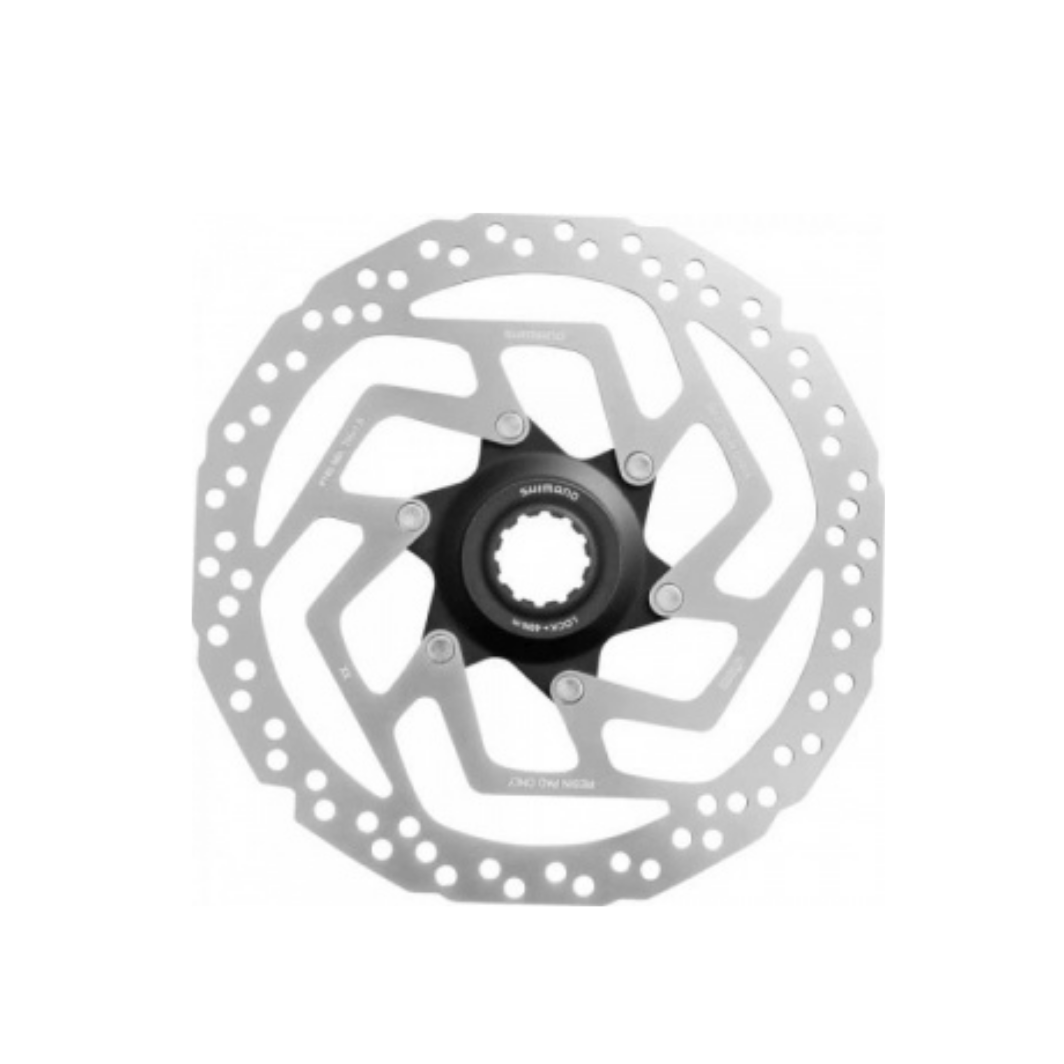 Shimano Alivio SM-RT10M Centerlock 180mm