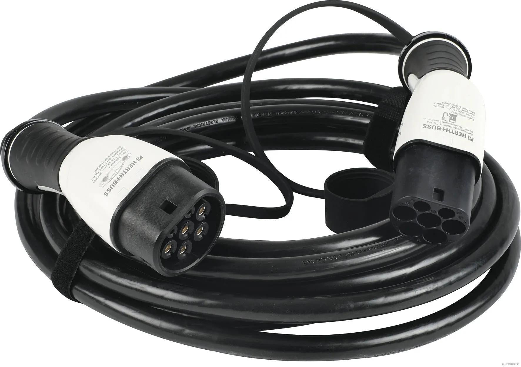 Herth+buss charging cable,electric v