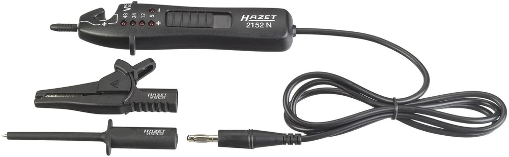 Hazet spannungsprüfer-set elektronik-satz 2152n 3 electronics set .