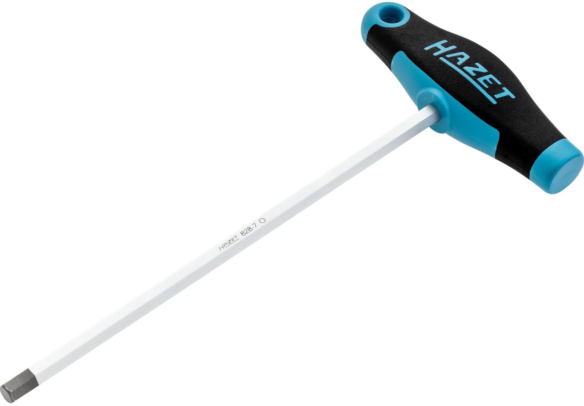 Hazet schroevendraaier front light adj. unit. hexagon socket head screw