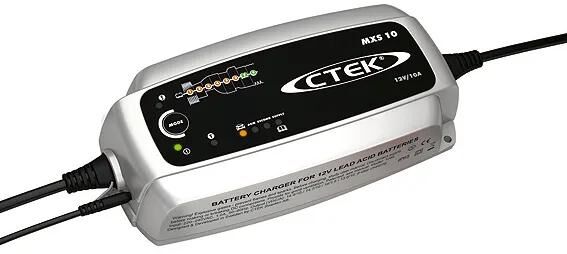 Ctek batterieladegerät mxs 10 battery charger mxs10eu