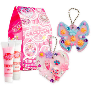 Ty decoden magic - mini: pret kit charms voor tas | 6 stuks