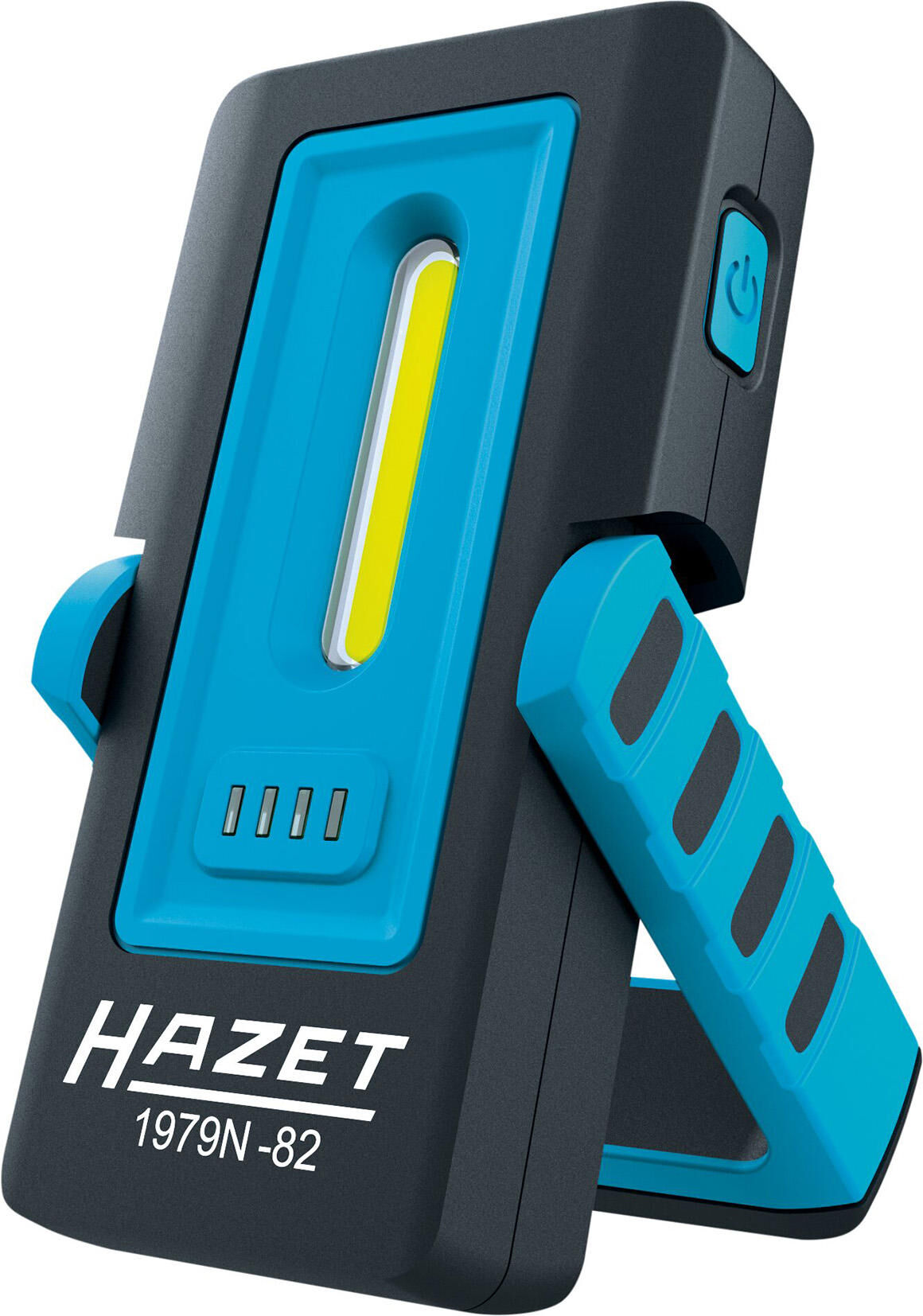 Hazet looplampen 1979n-82 led pocket light charging option