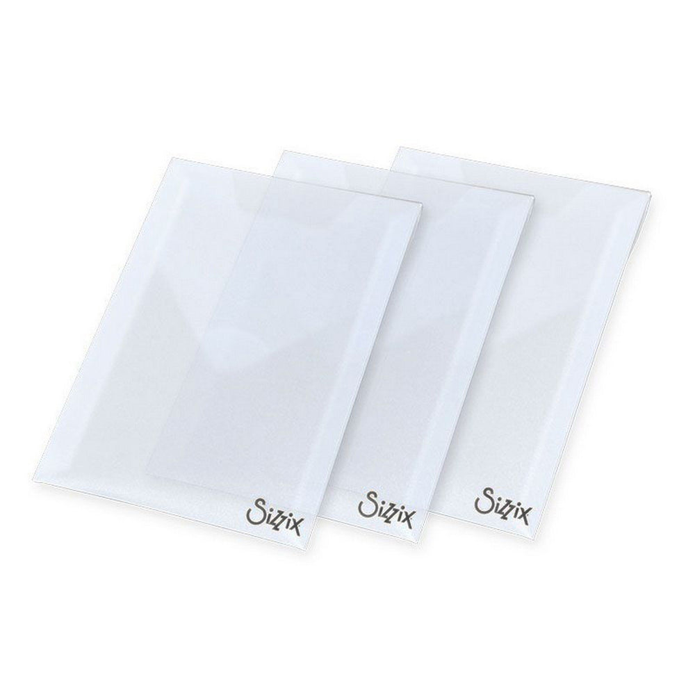 Sizzix • tim holtz storage envelopes 3 pack 13,34 x 15,88 cm