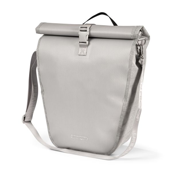 Urbanproof urban proof enkele tas district 20l rpet grijs