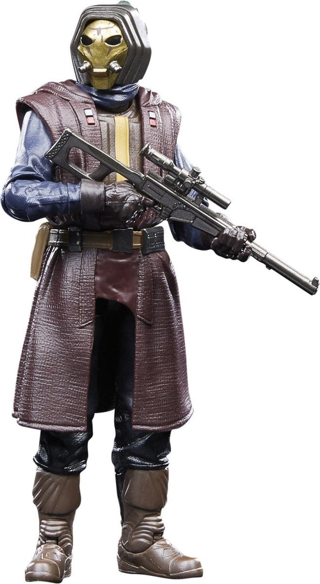 Hasbro star wars - pyke soldier - figure black series 15cm