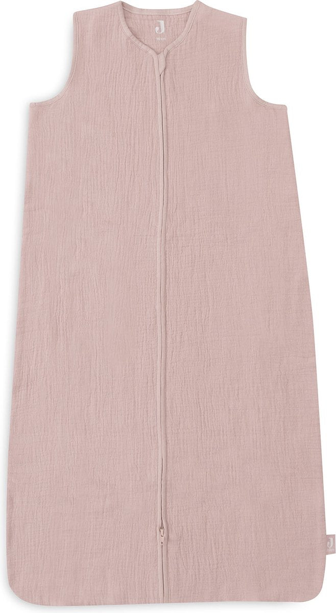 Jollein baby zomer slaapzak hydrofiel - 70cm - wild rose