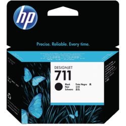 Inktcartridge hp cz133a nr711 zwart