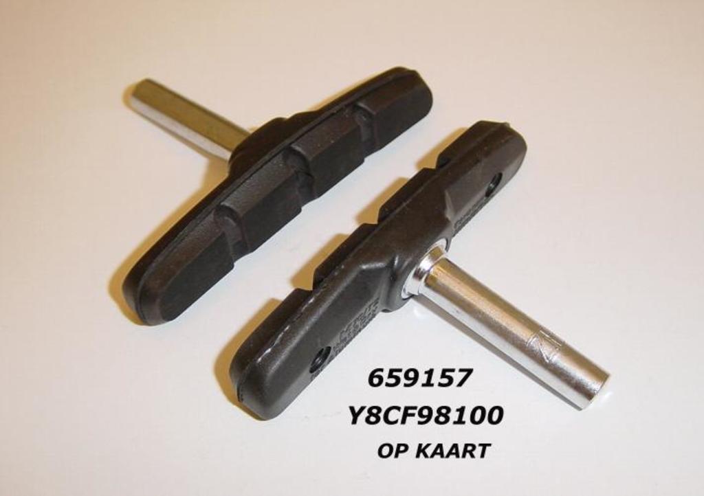 Shimano remschoen m70t2