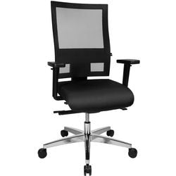 Bureaustoel sitness 60 topstar ps69bhw50 zwart