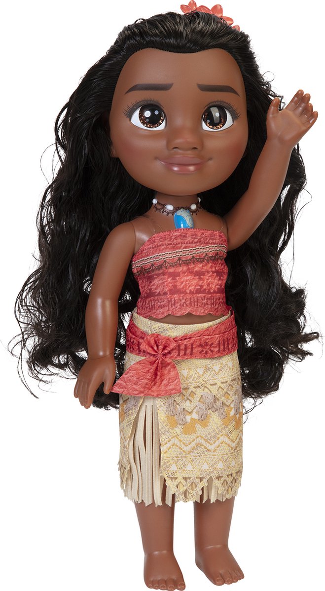 Jakks disney princess vaiana pop - 38cm
