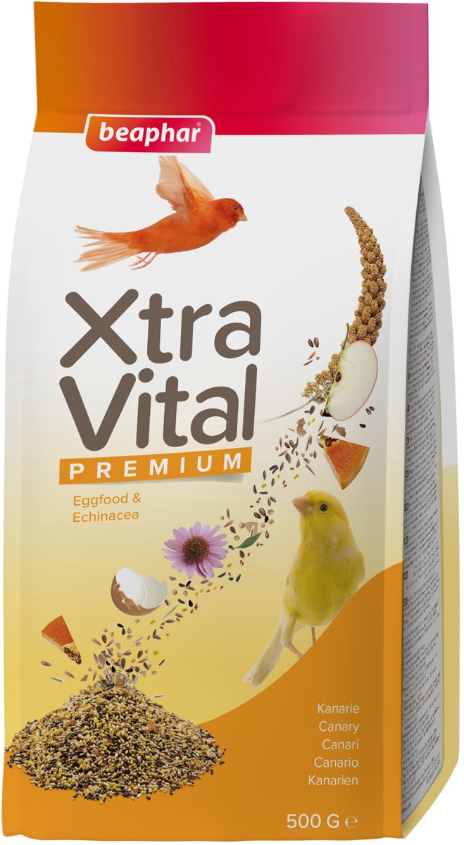 Beaphar extravital kanarie