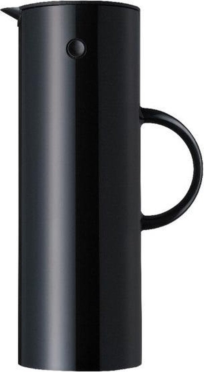 Stelton em77 - thermoskan - 1l - zwart