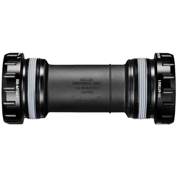 Shimano trapaslagers BB-MT801 (voor Hollowtech II crankstellen, 68-73mm beugels)