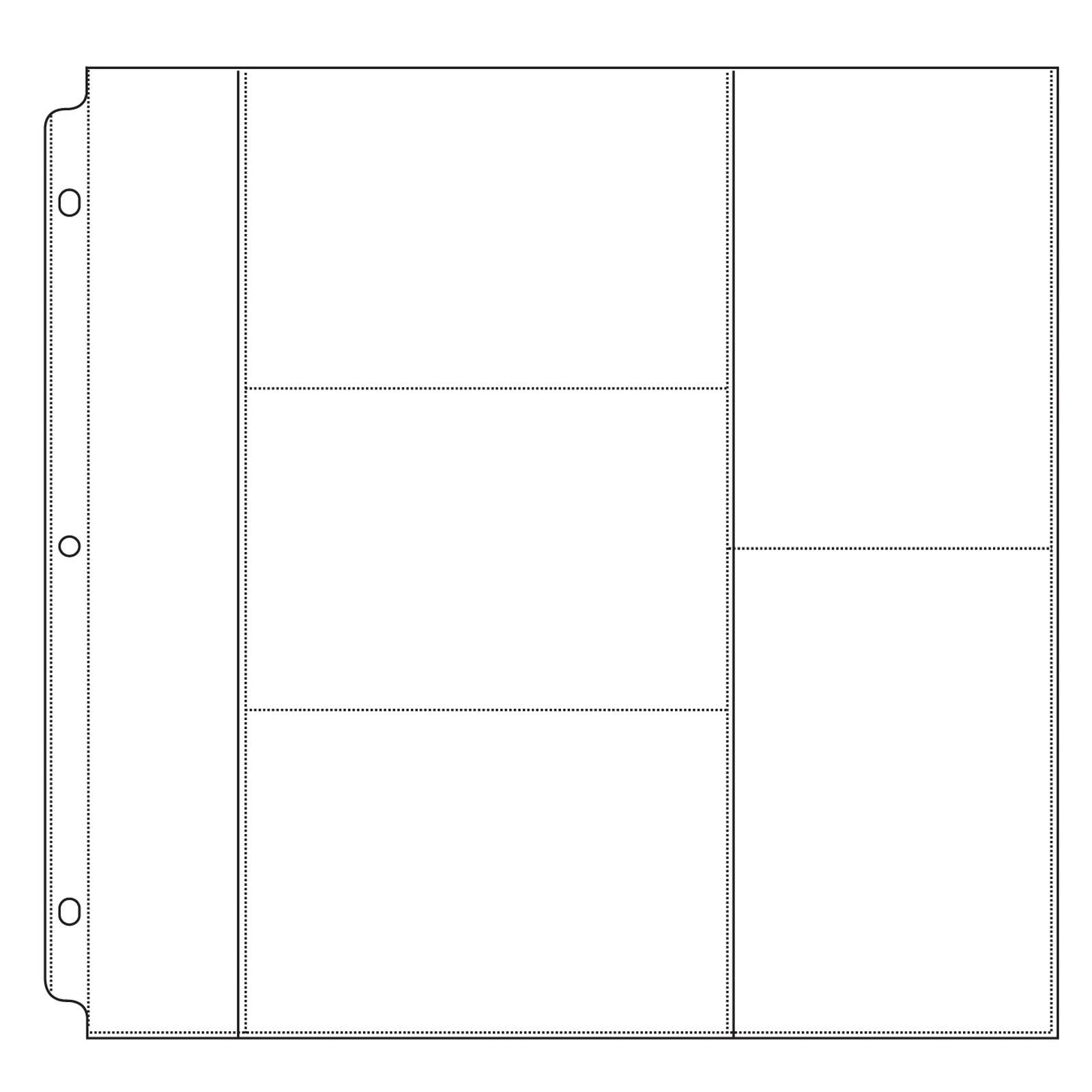 We r makers • ring photo sleeves 12x12