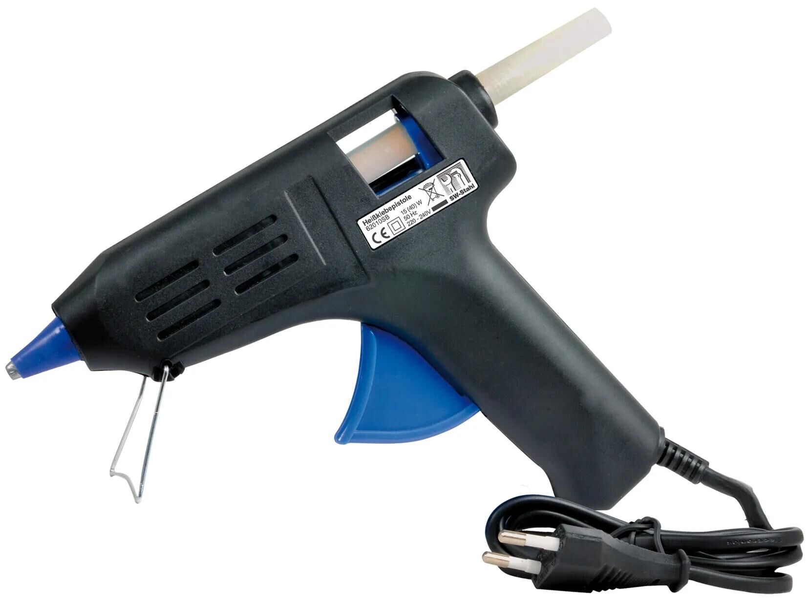 Sw stahl heißklebepistole hot glue guns sw steel