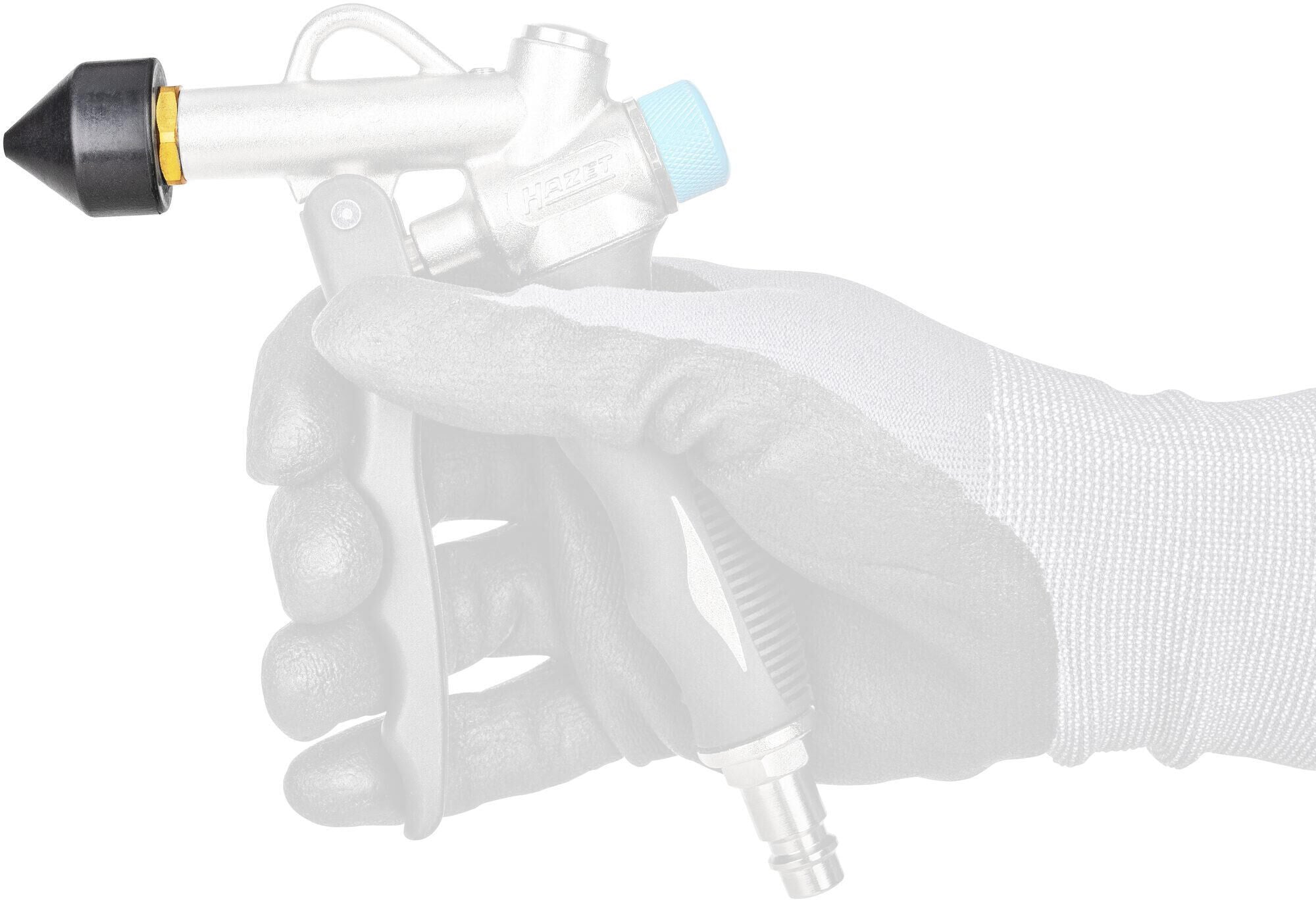 Hazet sproeierset 9040-42 3 cone set .