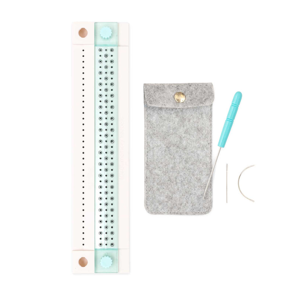 We r makers • book binding guide