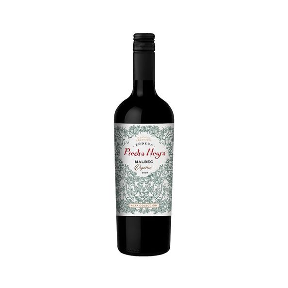 Piedra negra alta coleccion malbec bio (0.75 liter)
