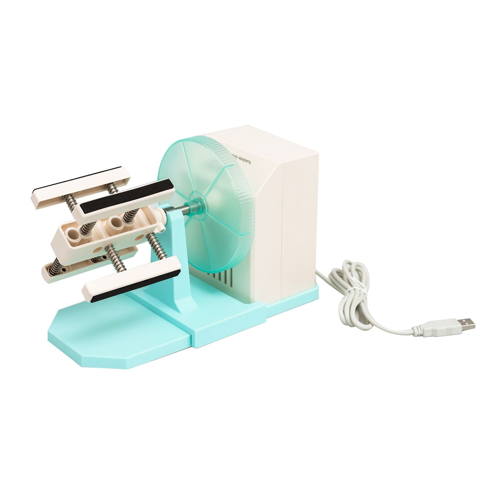 We r makers • spin it pro tumbler turner