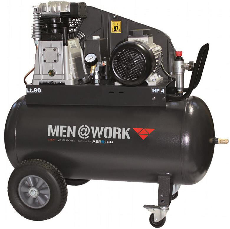 Men@work compressor 625-90 p m@w compressor 630-90 pro 15bar 400v