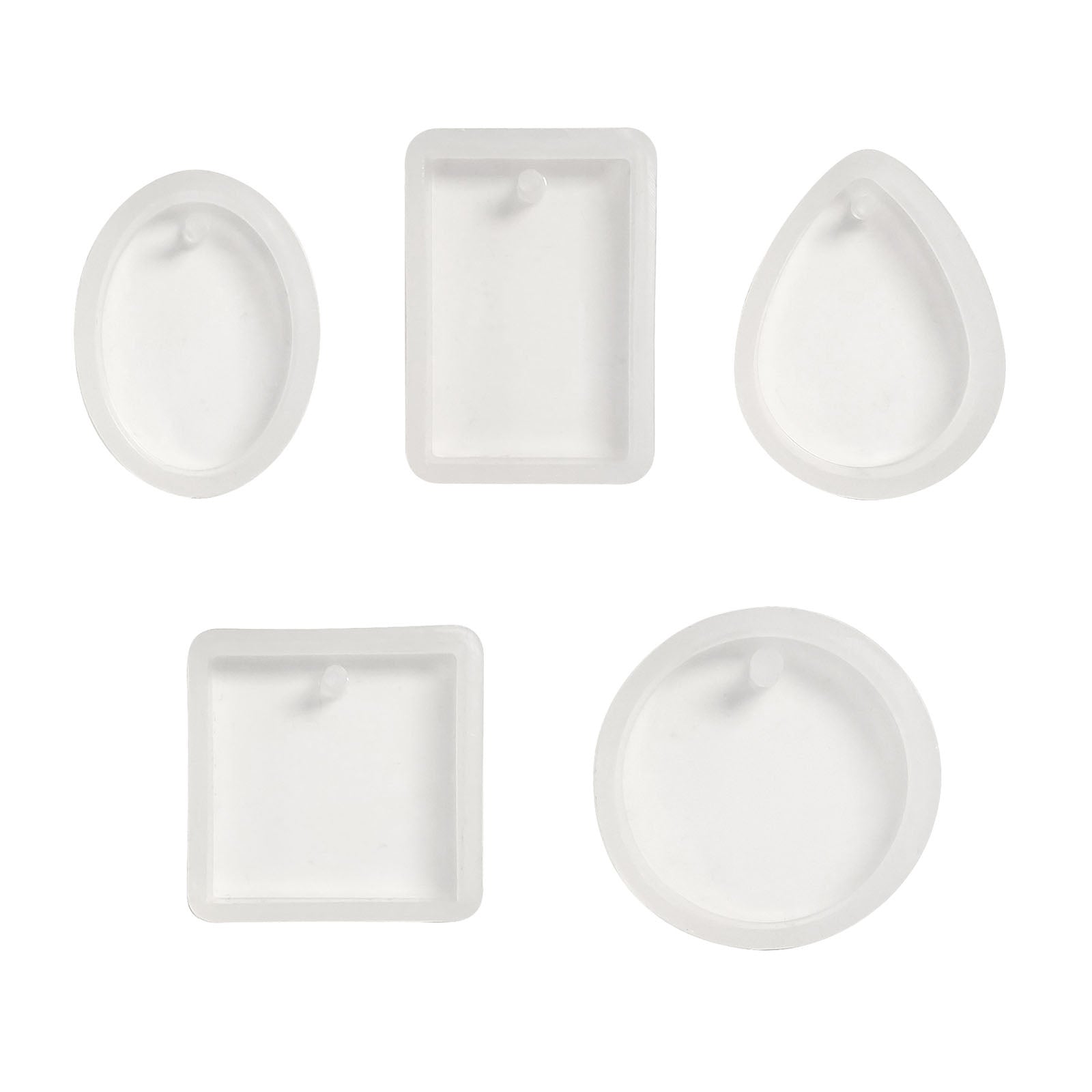We r makers • spin it pendant moulds