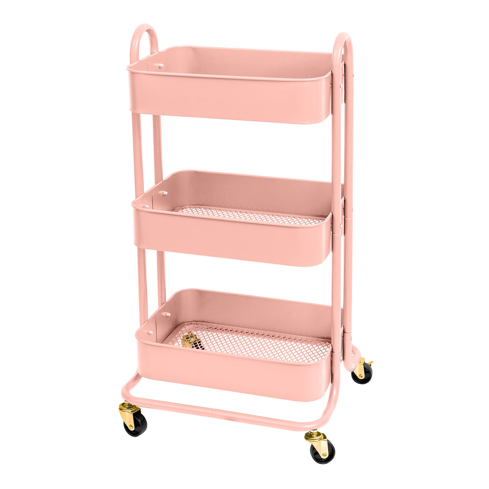 We r makers • storage cart pink