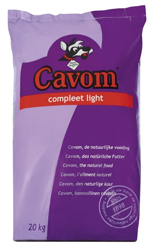 Cavom Compleet licht