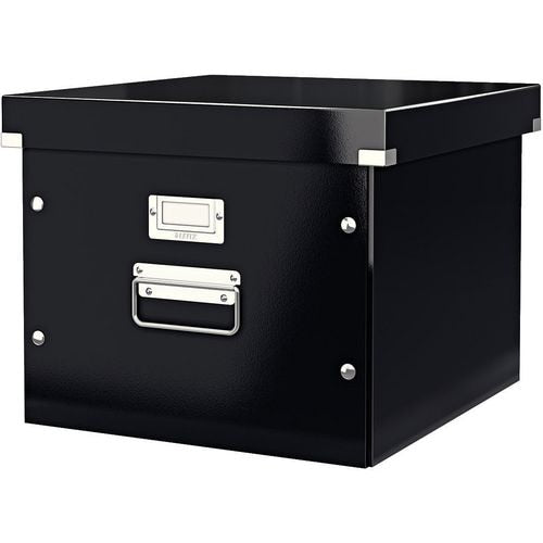 Leitz hangmappendoos a4 zwart