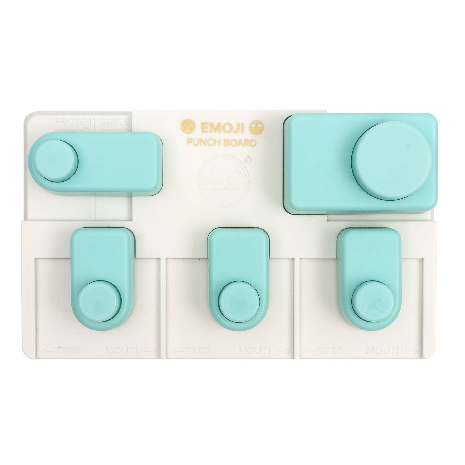 We r makers • emoji pons board