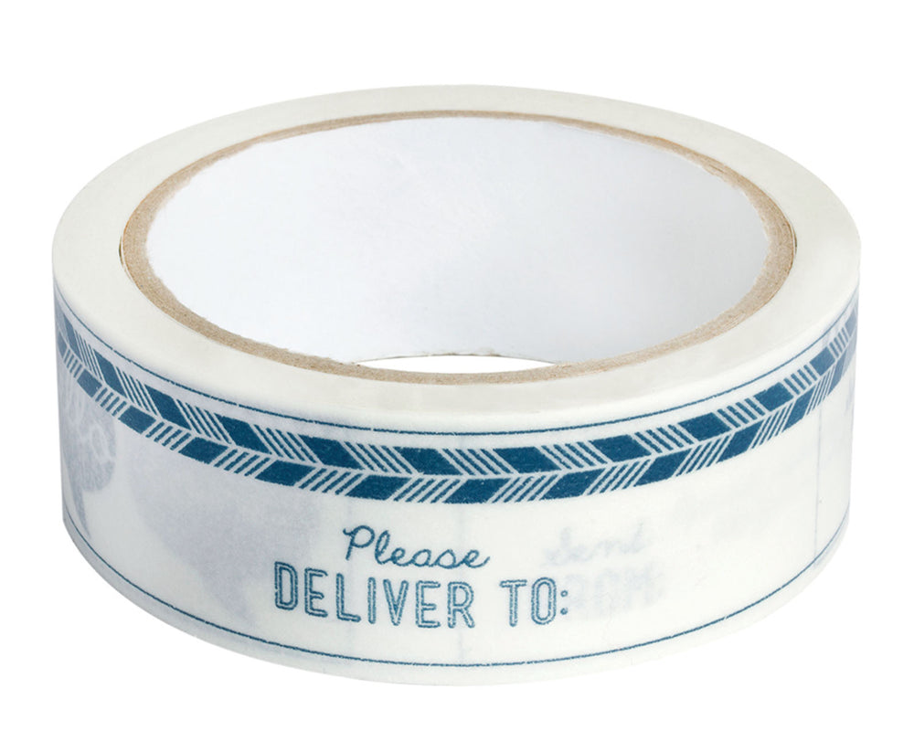 We r makers • envelope wrap washi roll everyday