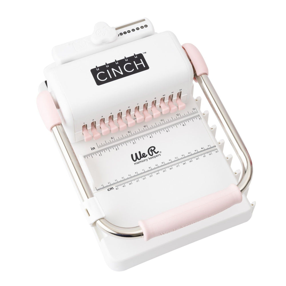 We r makers • heidi swapp cinch machine