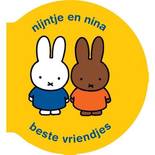Boek nijn en nina beste vriendjes | 2 stuks