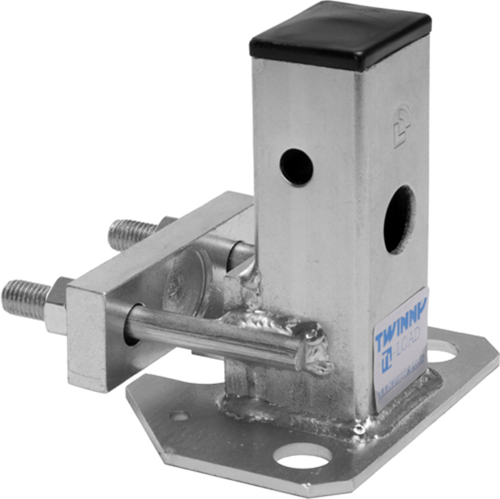 adaptateur Brink Elleby argent