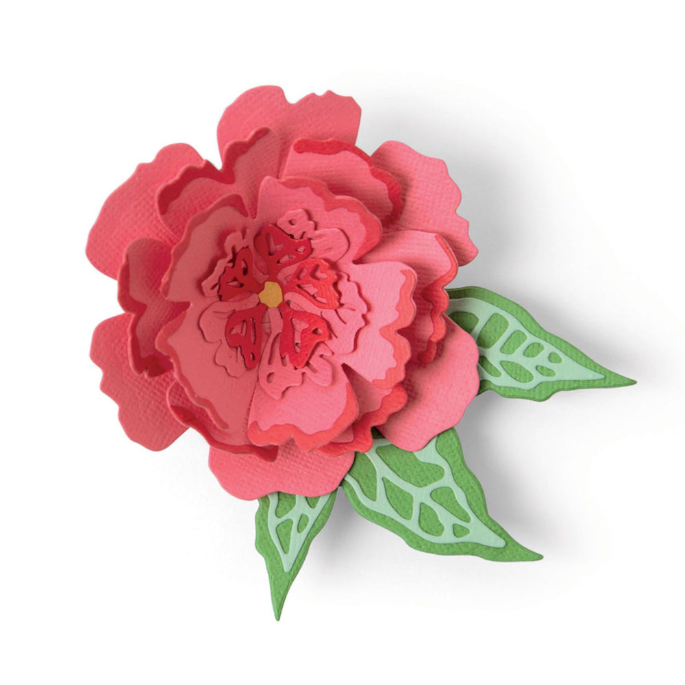 Sizzix • thinlits die set pop-up flower