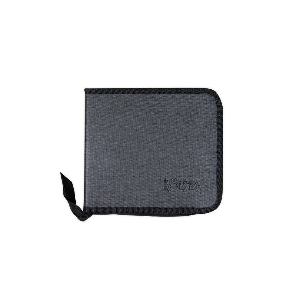 Sizzix • tim holtz storage binder small black