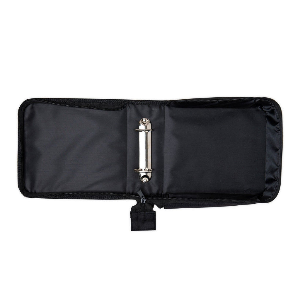Sizzix • tim holtz storage binder small black