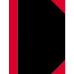 Notitieblok landré zwart