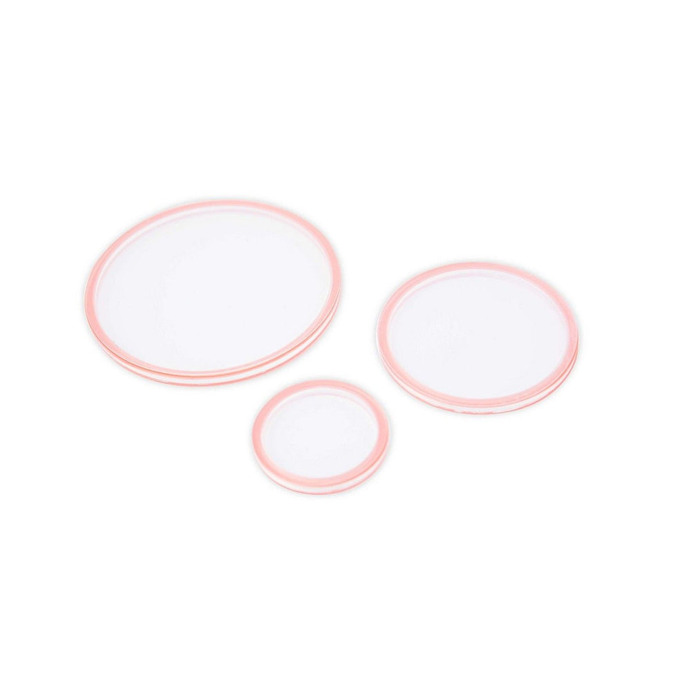 Sizzix • making essential shaker panes circles 3pieces