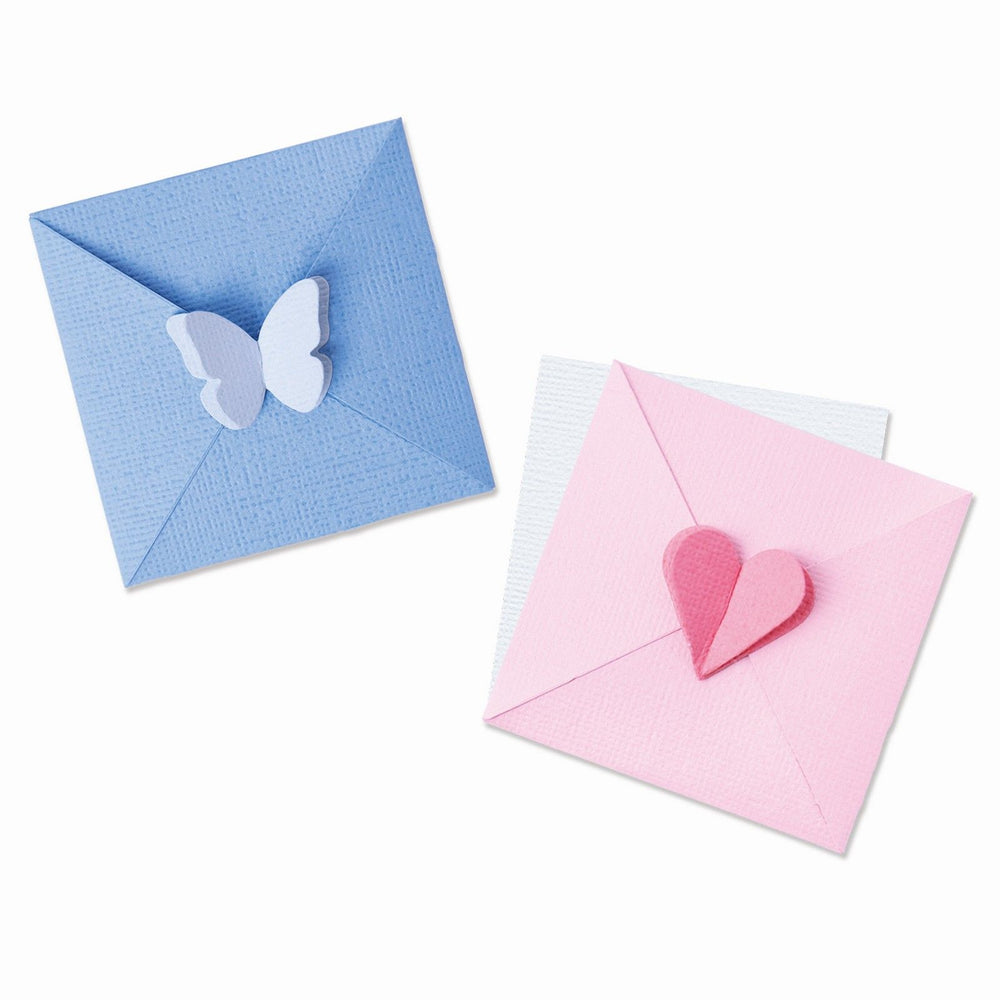 Sizzix • bigz die mini card and envelope