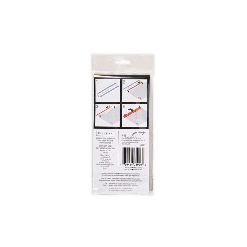 Sizzix • tim holtz accessory die storage adapter adhesive strips