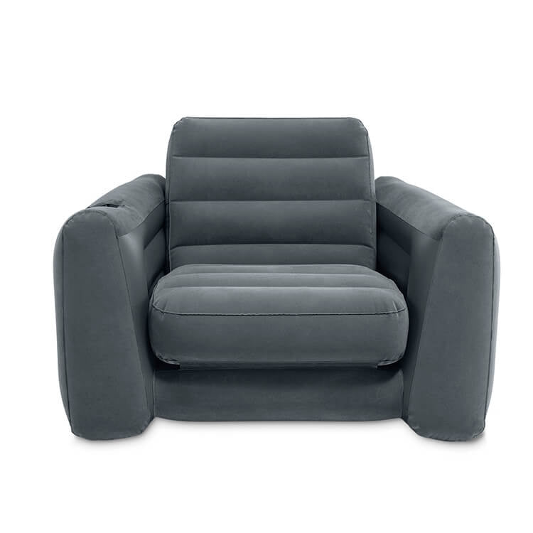 Intex - Pull-Out uitklapbare opblaasstoel