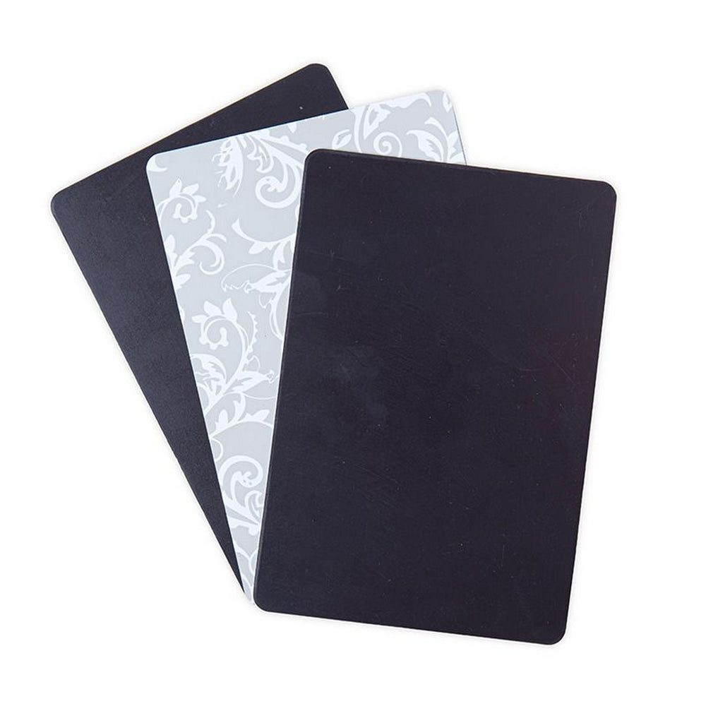 Sizzix • bedrukte magnetisch vellen 16,51x11,11cm 3pcs