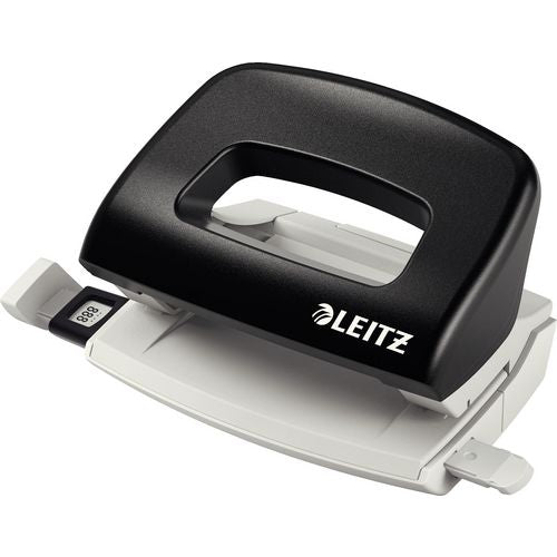 Leitz perforator topstyle zwart